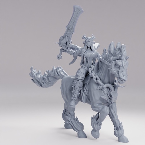 Picture of Knight Of Eternal Pain On Nightmare