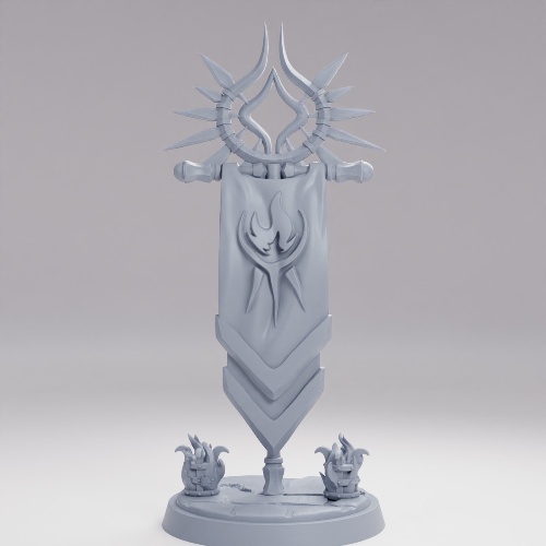 Picture of Light Of Repentance Banner