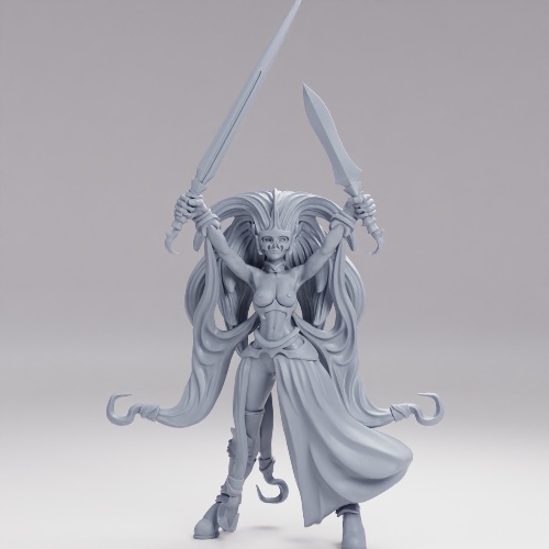Picture of Matriarch Sacrificer C Nude