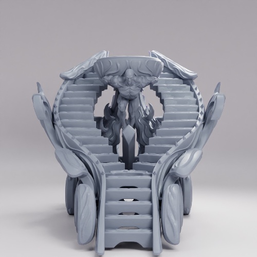 Picture of Matriarch Sacrificer Carriage