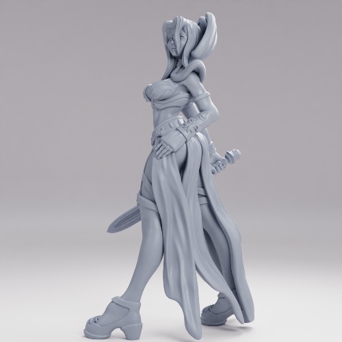 Picture of Matriarch Vampiress C