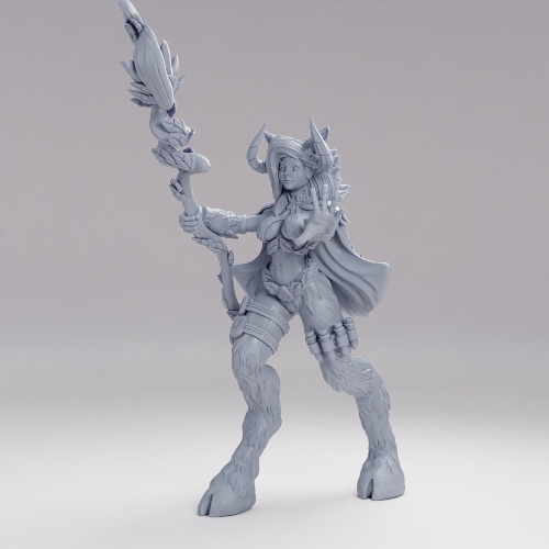 Picture of Matron Shaman A