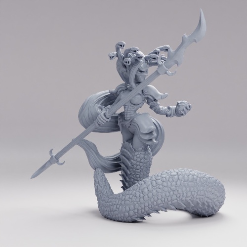 Picture of Mayhem Marauder Nude D