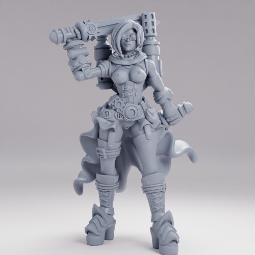 Picture of Mechanical Thorns D Skimpy