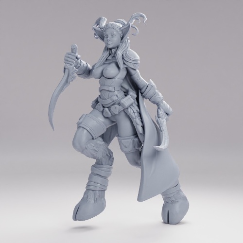 シャドウ・フーフ・アサシン の画像