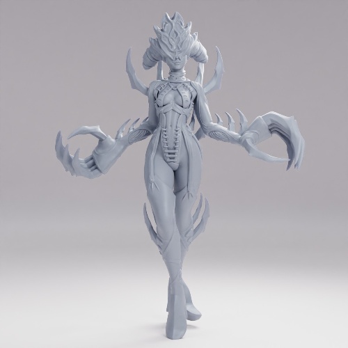 Picture of Mistress of Pain
