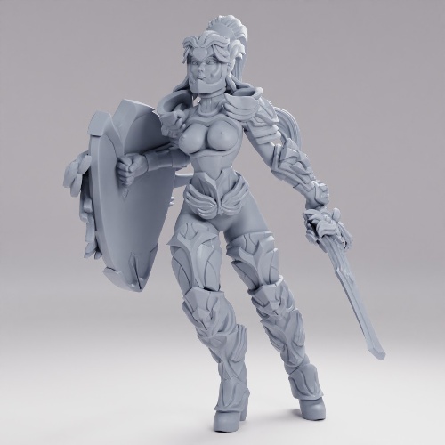 Picture of Moon Custodian Vigilant Skimpy A