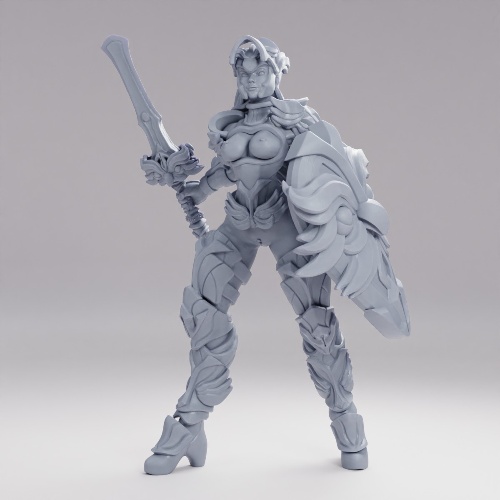 Picture of Moon Custodian Vigilant Skimpy B