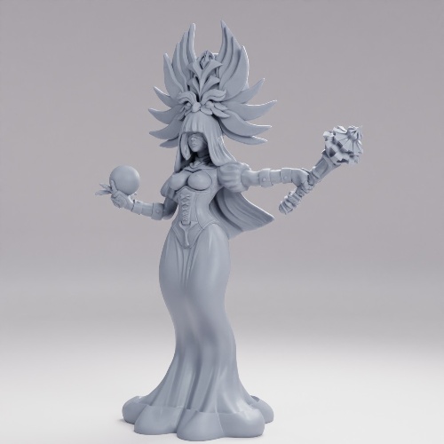 Picture of Moon Interpreter Kahula Topless