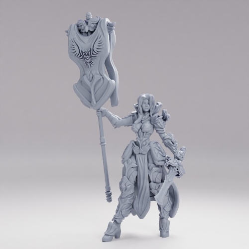Picture of Moon Keeper Battleleader B