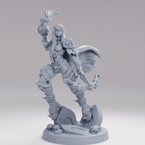 Picture of Mortuary Custodian A On Base