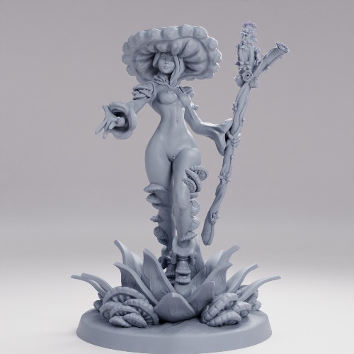 Picture of Myconid Consort B Skimpy