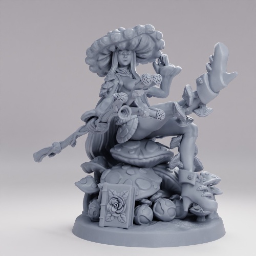 Picture of Myconid Consort C Skimpy