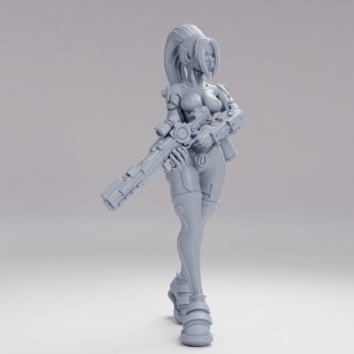 Picture of Neon Outlaw C Nude