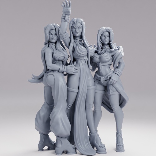 ナイト・コンソート・ソーサレス の画像