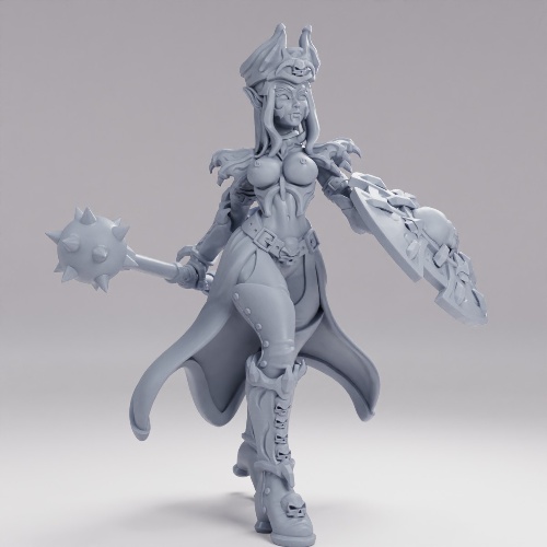 Picture of Night Keeper Skimpy A