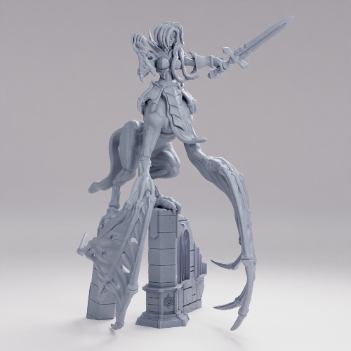 Picture of Night Lamia A