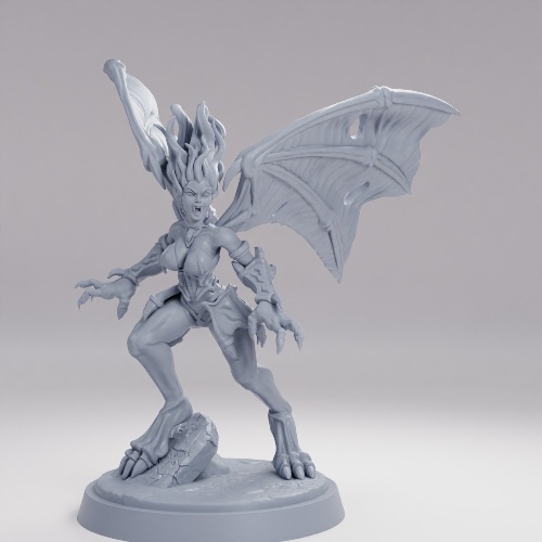 Picture of Night Ripper B On Base