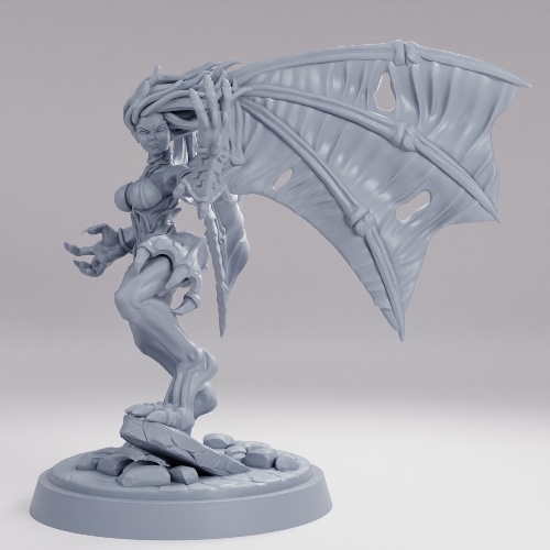 Picture of Night Ripper D On Base