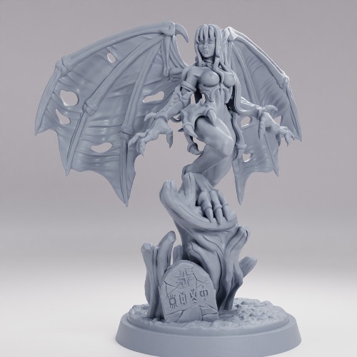 Picture of Night Ripper Nude A On Base
