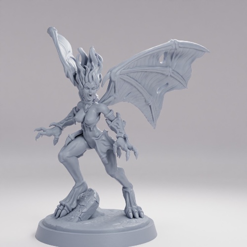 Picture of Night Ripper Nude B On Base