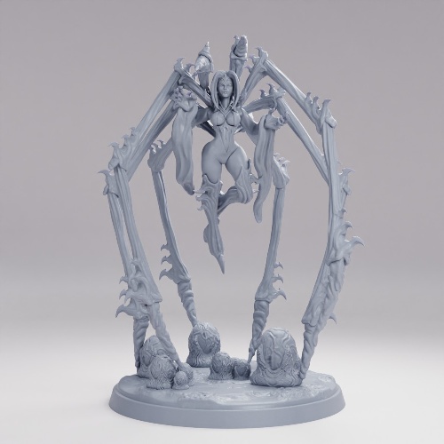 Picture of Nightmare Stalker A On Base