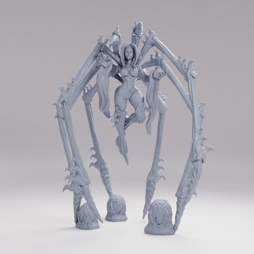 Picture of Nightmare Stalker A