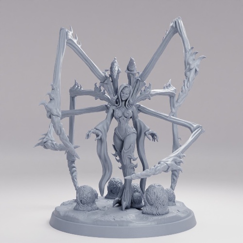 Picture of Nightmare Stalker B On Base