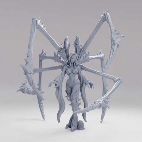 アラクノイド・マリアーク の画像