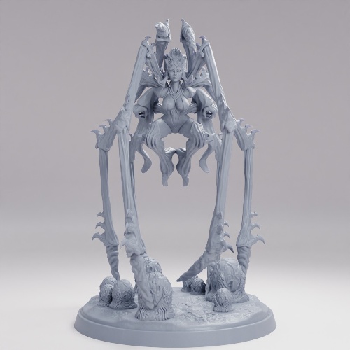 Picture of Nightmare Stalker D On Base