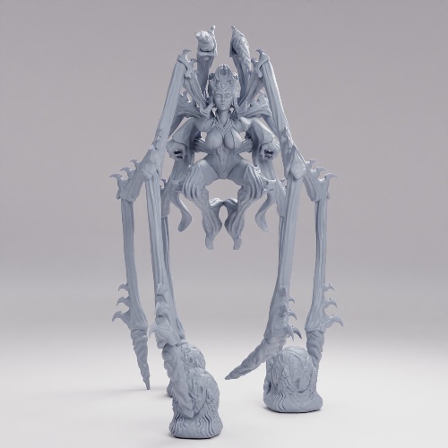 Picture of Nightmare Stalker D