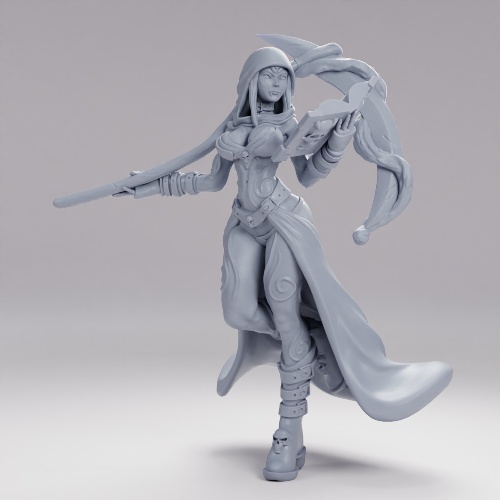 Picture of Nocturnal Bloodmage B