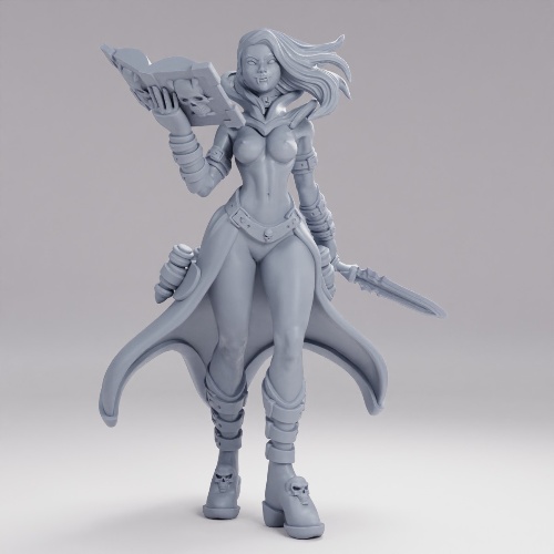 Picture of Nocturnal Bloodmage C Skimpy