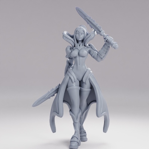 Picture of Nocturnal Keeper A Skimpy No Piercing