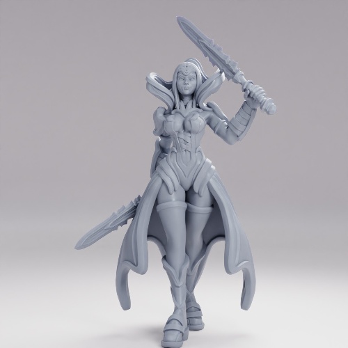 Picture of Nocturnal Keeper A