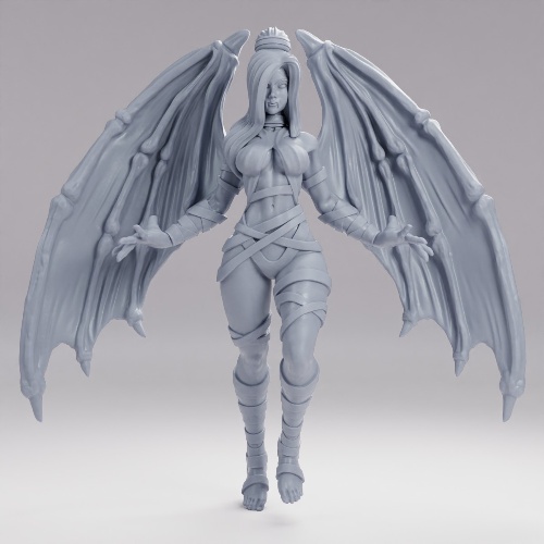 Picture of Nocturnal Wings A