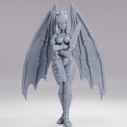 Picture of Nocturnal Wings C Skimpy