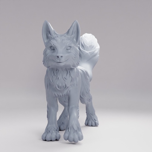 Picture of Oniric Matriarch Fox