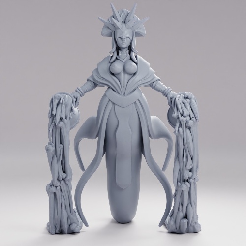 Picture of Pathfinder Of Veil Topless No Piercing A