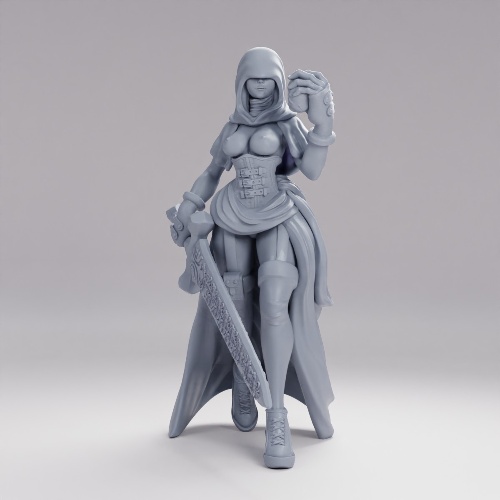 Picture of Penitent Nude E