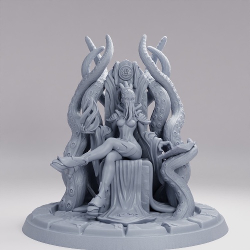 Picture of Prophet Of The Ancient God Skimpy