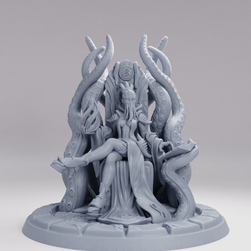 Picture of Prophet Of The Ancient God
