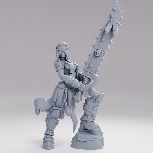 Picture of Punisher B