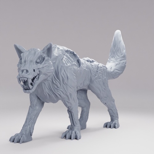 Picture of Redmoon Wolf E