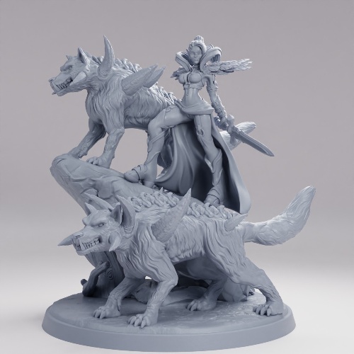 Picture of Redmoon Zealot Nude