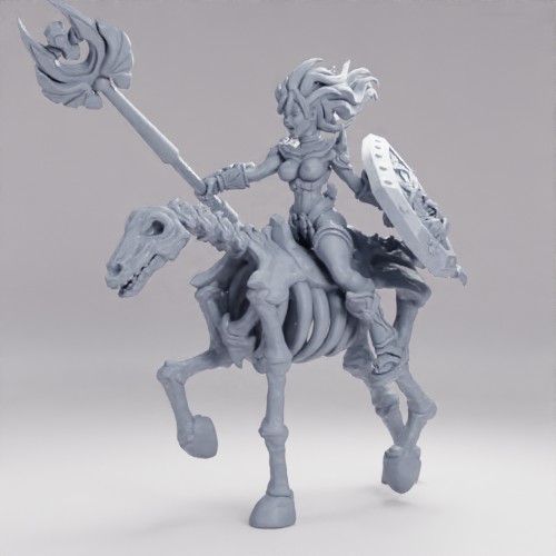 Picture of Riders Of The Eternal Steed C Skimpy