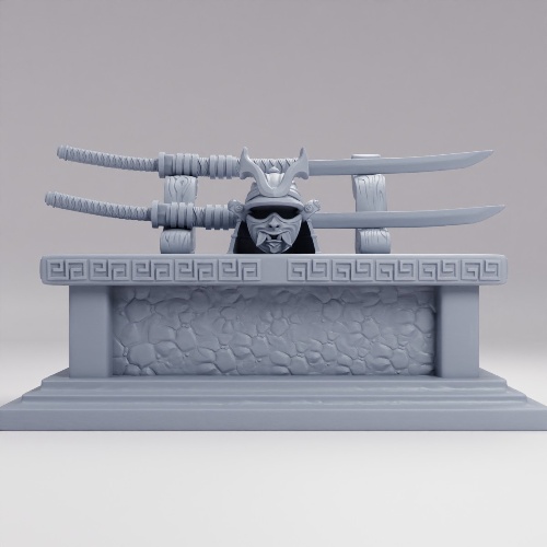 Picture of Samurai Relic