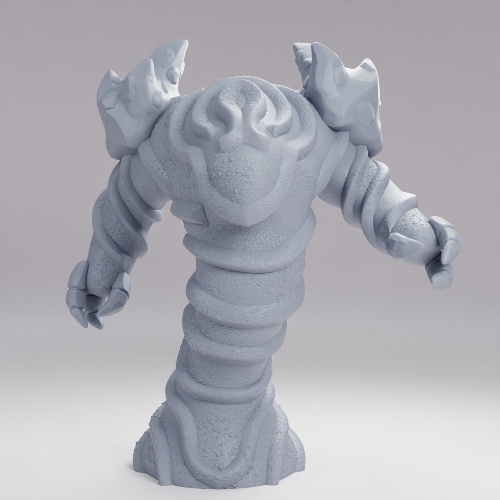 Picture of Sand Elemental