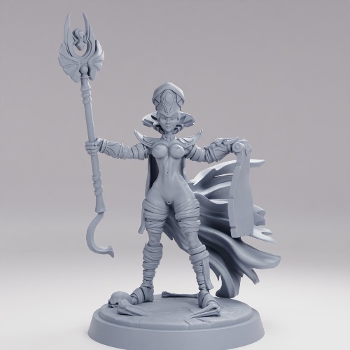 Picture of Sand Keeper Nude A on Base