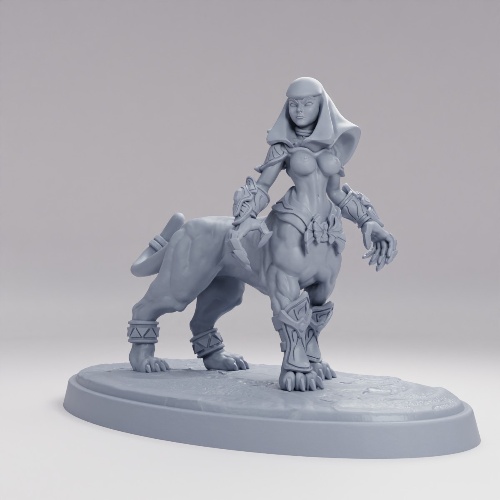 Picture of Sand Keeper Nude C No Piercing on Base